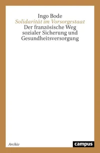 Solidarität im Vorsorgestaat