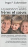 Ingo F Schneider - Tout savoir sur les relations frères et soeurs - Premiers, deuxièmes, troisièmes enfants, etc. Trouver sa place en famille puis en société.