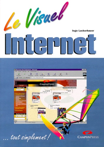Ingo Lackerbauer - Le visuel Internet.