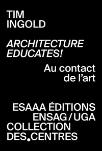 Architecture educates!