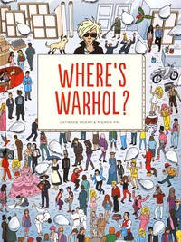 Where's Warhol ?