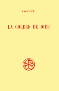 La Colere De Dieu. Edition Bilingue Francais-Latin