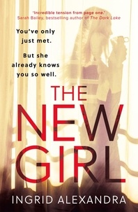 Ingrid Alexandra - The New Girl.