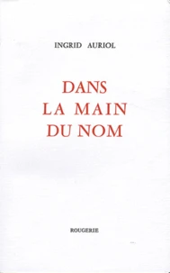 Dans la main du nom