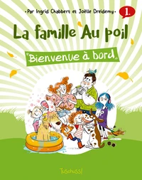 Bienvenue à bord
