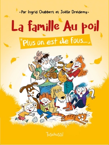 La famille au poil Tome 2