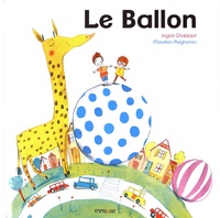 Ingrid Chabbert et Maurèen Poignonec - Le Ballon.