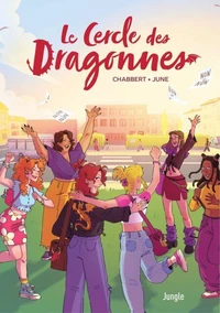Le cercle des dragonnes
