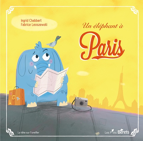 Un éléphant à Paris
