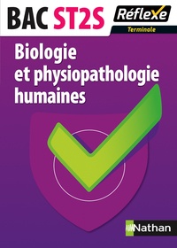 Ingrid Fanchon - Biologie et physiopathologie humaines Bac ST2S.