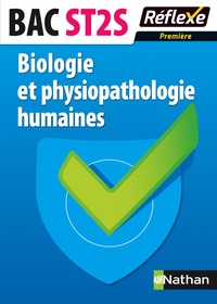 Ingrid Fanchon - Biologie et physiopathologie humaines Bac ST2S.