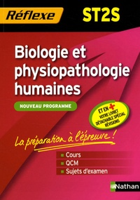 Ingrid Fanchon - Biologie et physiopathologie humaines ST2S.