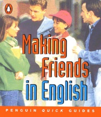 Ingrid Freebairn - Making Friends In English.