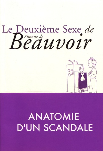 Le Deuxième Sexe de Simone de Beauvoir