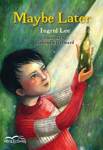 Ingrid Lee et Gabrielle Grimard - Maybe Later.