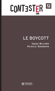 Ingrid Nyström et Patricia Vendramin - Le boycott.