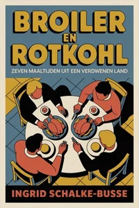 Broiler en Rotkohl
