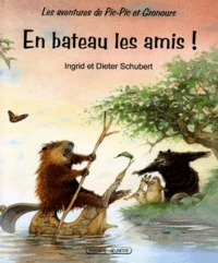 En bateau les amis !