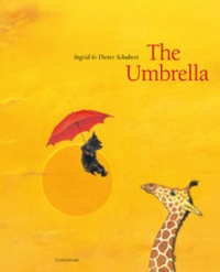 Ingrid Schubert - The umbrella.