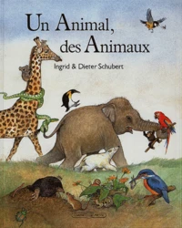 Un animal, des animaux