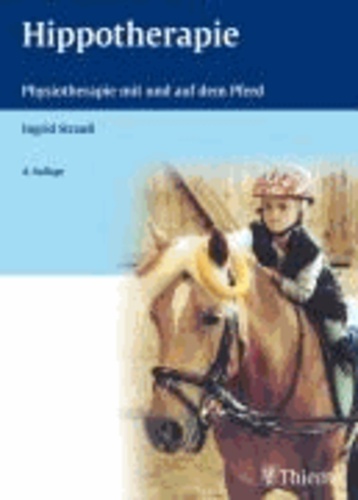Ingrid Strauß - Hippotherapie - Physiotherapie mit und auf dem Pferd.
