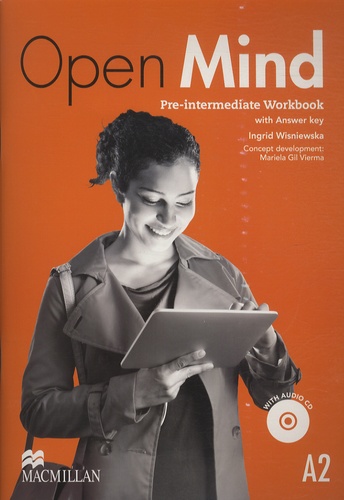 Ingrid Wisniewska - Open Mind - Pre-Intermediate Workbook. 1 CD audio