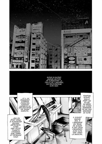 Bonne nuit Punpun Tome 6