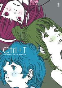CTRL + T Artbooks