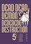 Dead dead dead demon's dededede destruction Tome 5