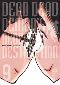 Inio Asano - Dead dead dead demon's dededede destruction Tome 9 : .