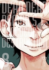 Inio Asano - Dead Dead Demon's Dededededestruction - Tome 8.