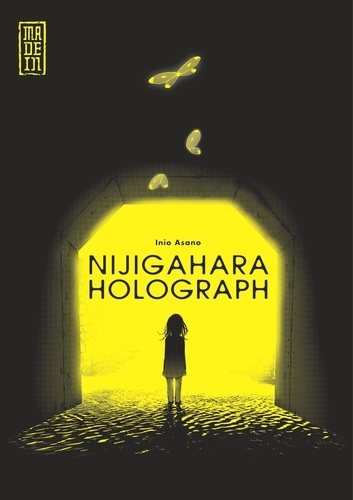 Inio Asano - Nijigahara Holograph.