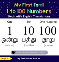  Iniya S. - My First Tamil 1 to 100 Numbers Book with English Translations - Teach &amp; Learn Basic Tamil words for Children, #20.