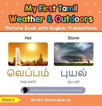  Iniya S. - My First Tamil Weather &amp; Outdoors Picture Book with English Translations - Teach &amp; Learn Basic Tamil words for Children, #8.