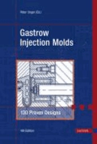 Injection Molds - 130 Proven Designs.