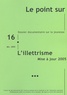  INJEP et Hervé Mécheri - Le point sur N° 16/2005 : Lillettrisme.