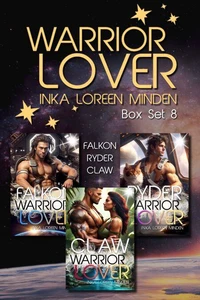 Warrior Lover Box Set 8