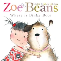 Zoe and Beans