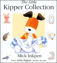 The Little Kipper Collection. Honk !, Arnold, Splosh !, Sandcastle