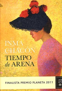 Inma Chacon - Tiempo de arena.
