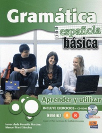 Gramática española básica - Aprender y utilizar.pdf