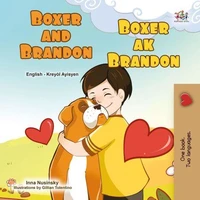 Boxer and Brandon Boxer ak brandon