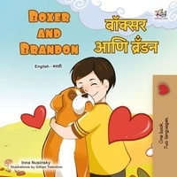 Boxer and Brandon बॉक्सर आणि ब्रॅंडन