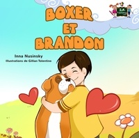  Inna Nusinsky - Boxer et Brandon - French Bedtime Collection.