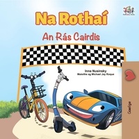  Inna Nusinsky et  KidKiddos Books - Na Rothaí  An Rás Cairdis - Irish Bedtime Collection.