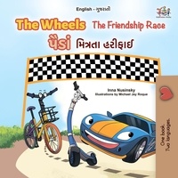  Inna Nusinsky et  KidKiddos Books - The Wheels પૈડાં The Friendship Race મિત્રતા હરીફાઈ - English Gujarati Bilingual Collection.