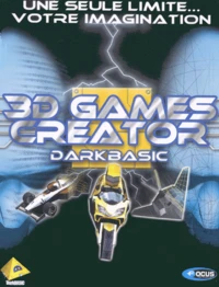 3D games creator. CD ROM