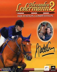 Alexandra Ledermann 2. Equitation compétition, CD-ROM