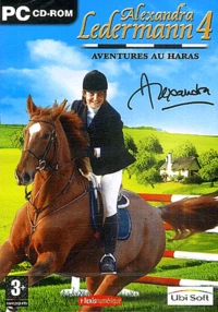 Alexandra Ledermann 4, Aventures au haras