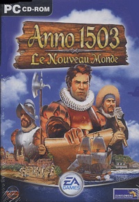  Collectif - Anno 1503 le nouveau monde. - CD-ROM.